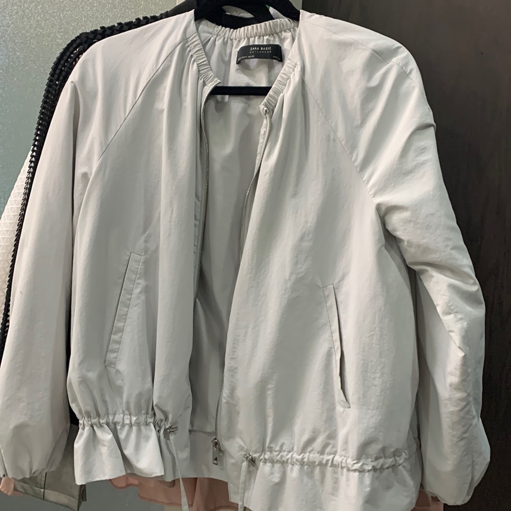 Zara jacket